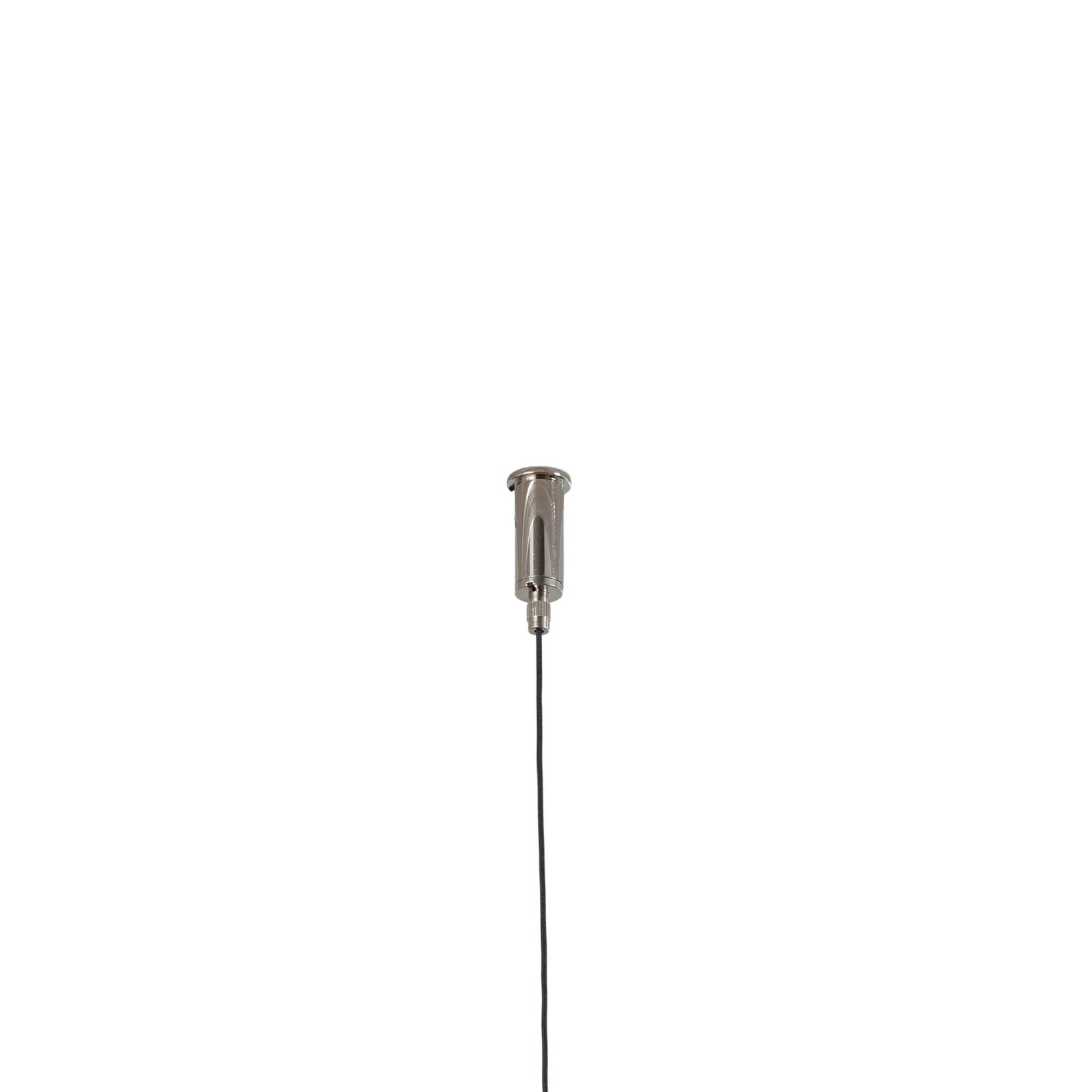 CIRCOLO LED pendant light, olive green, Ø 30/45/60 cm, 3-bulb