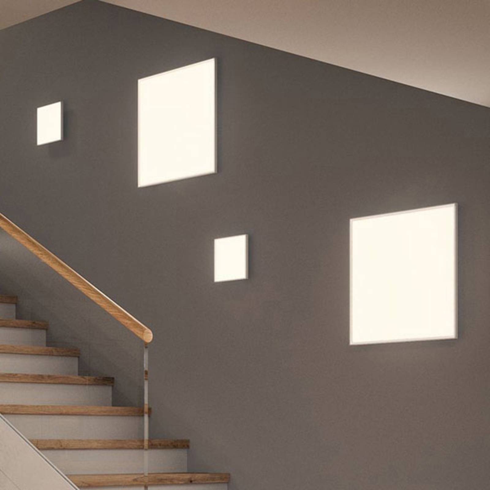 Paulmann Velora panel LED ZigBee 59,5x59,5cm 19,5W