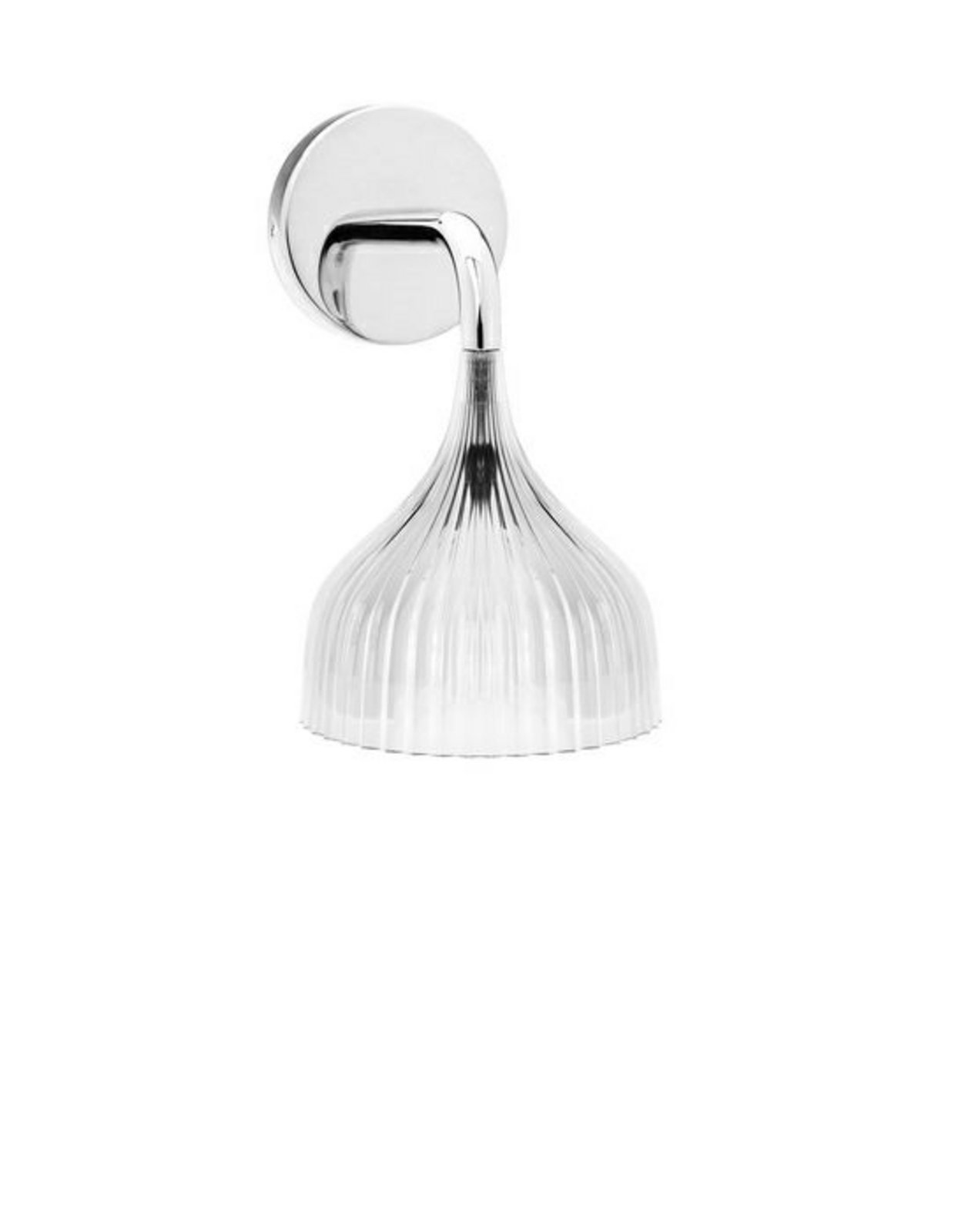 E' Aplique de Pared Cristal - Kartell