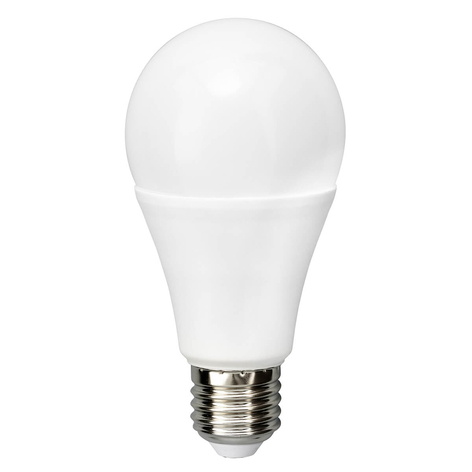 E27 21W 827 LED-Lampe, dimmbar