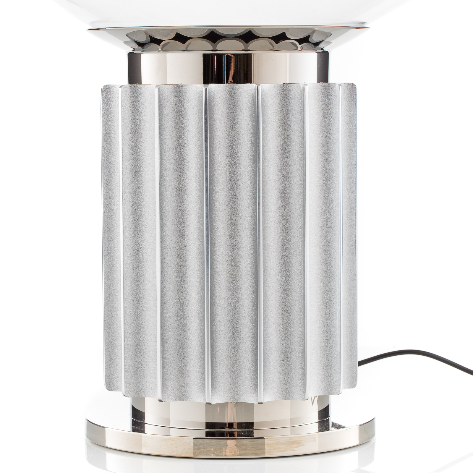 Taccia LED Stolní Lampa Small Silver - Flos