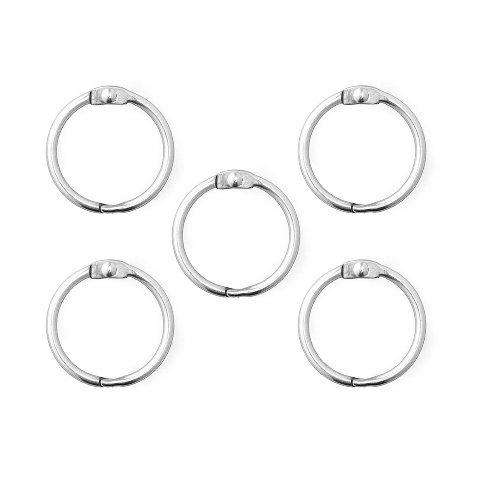 Fixierungsringe Hängeleuchte Reb, 5er Set - Normann Copenhagen