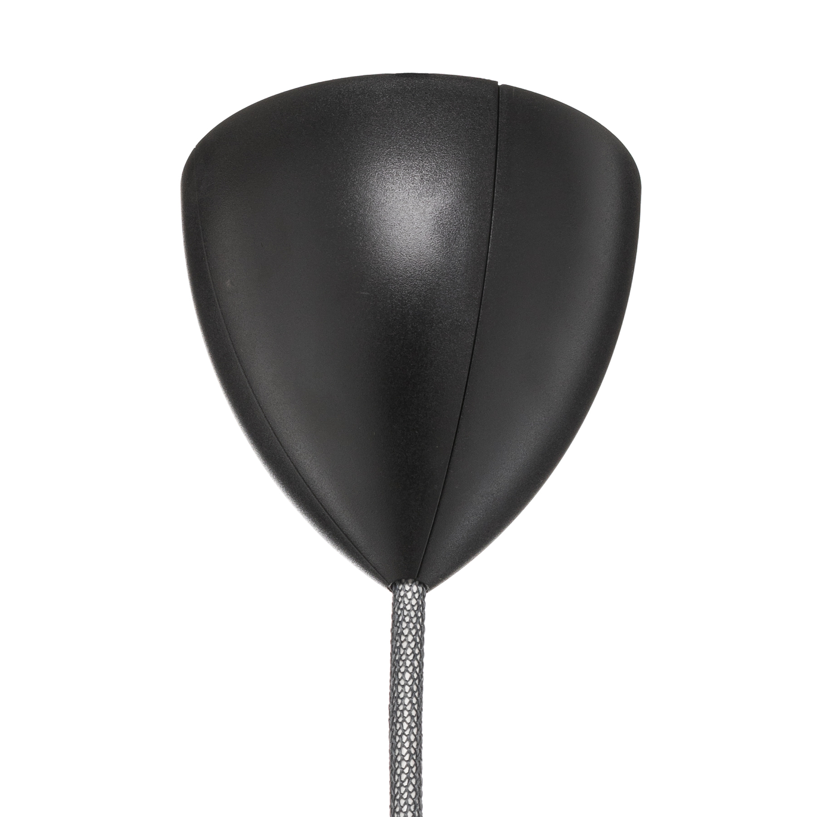 Moser Suspension Ø185 Matt White/Opal - Louis Poulsen