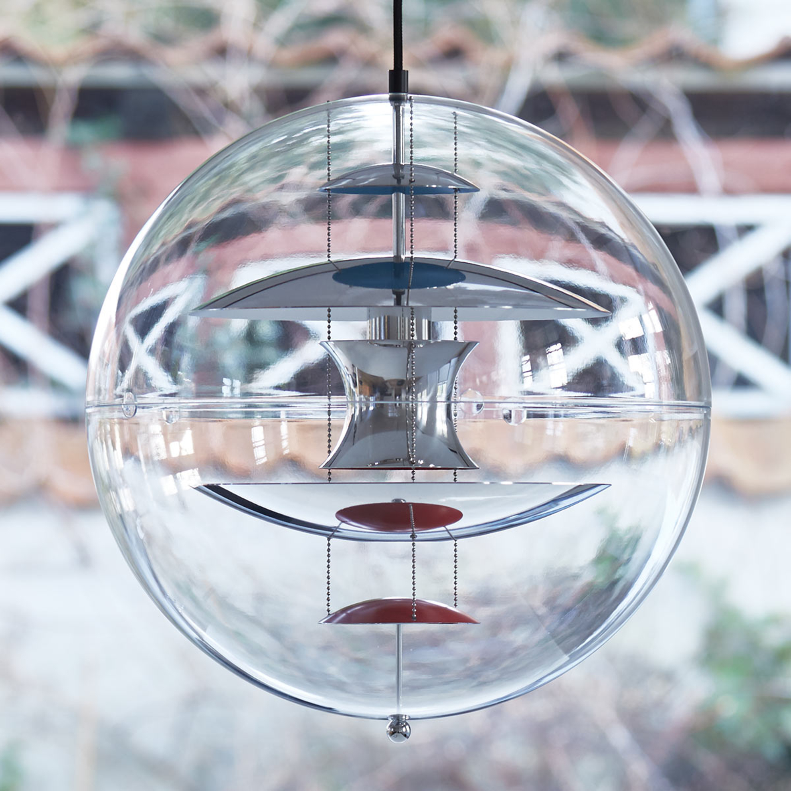 VERPAN VP Globe lampa wisząca, 50 cm