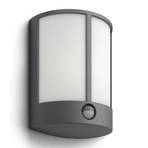 PhilipsStock LED kültéri fali lámpa IR érzékelővel