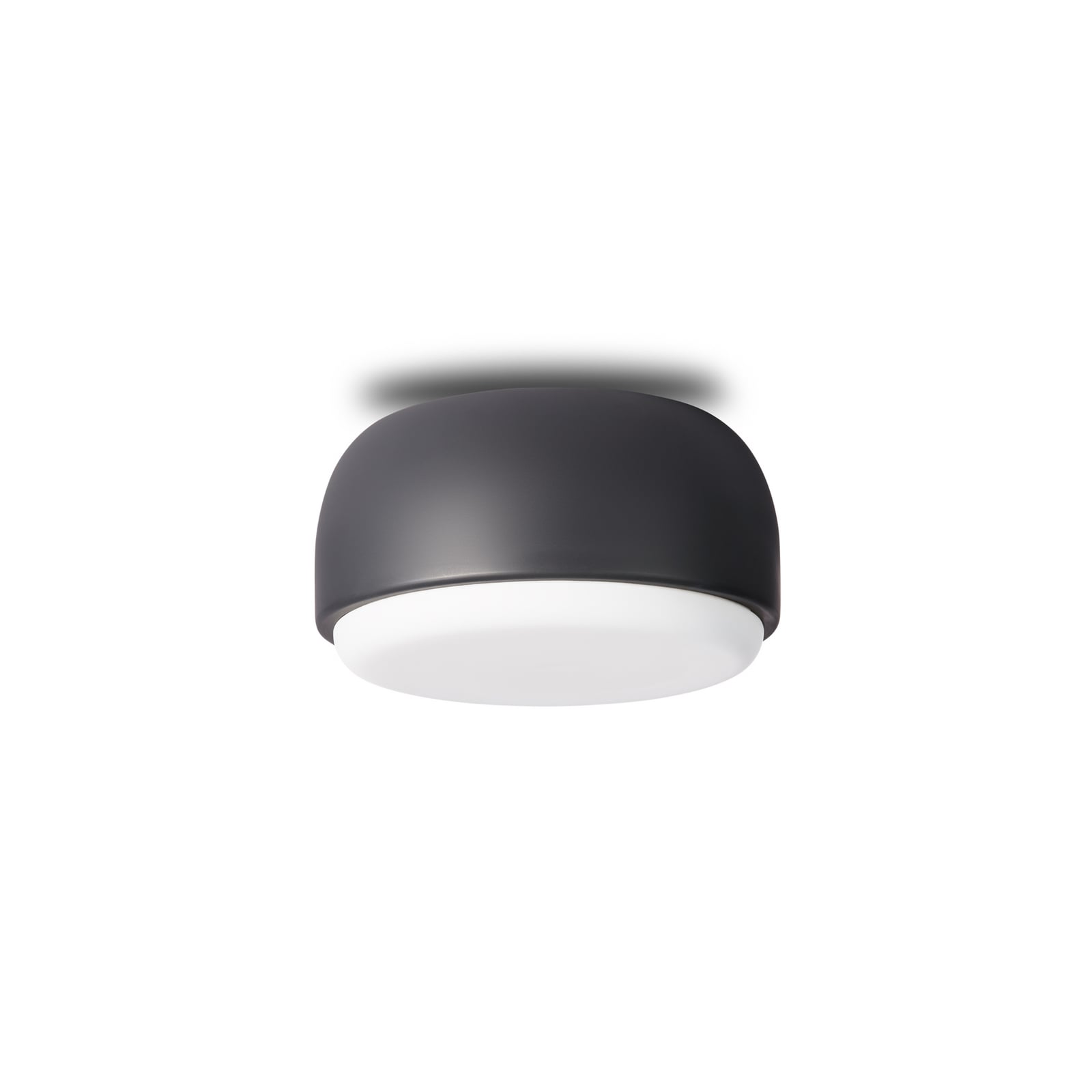 Over Me 20 Plafondlamp Donker Gray - Northern