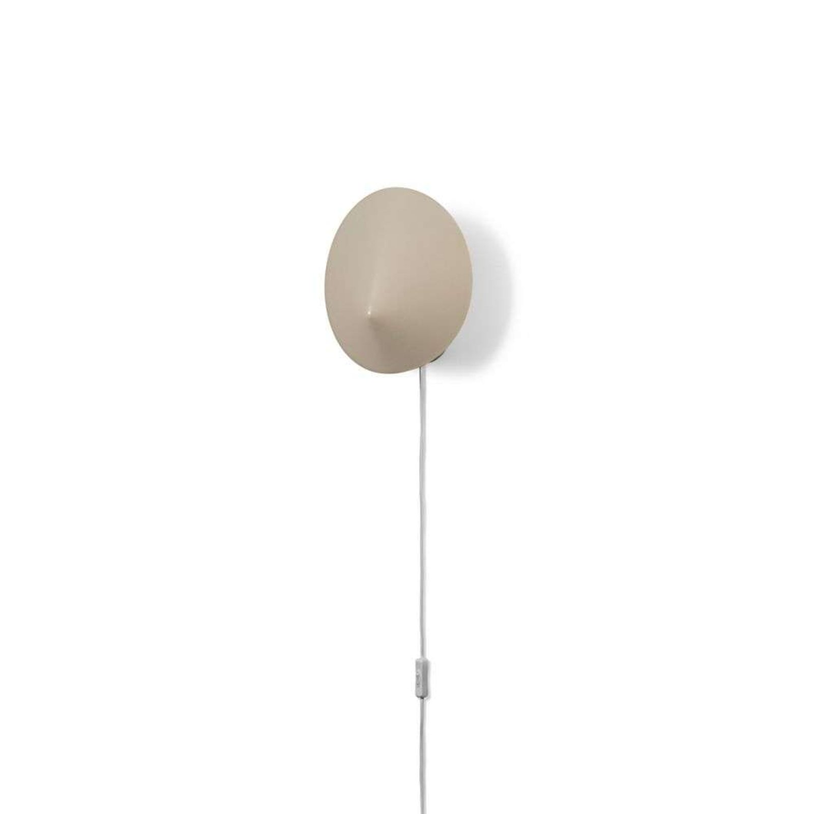 Arum Sconce Aplique de Pared Cashmere - Ferm Living