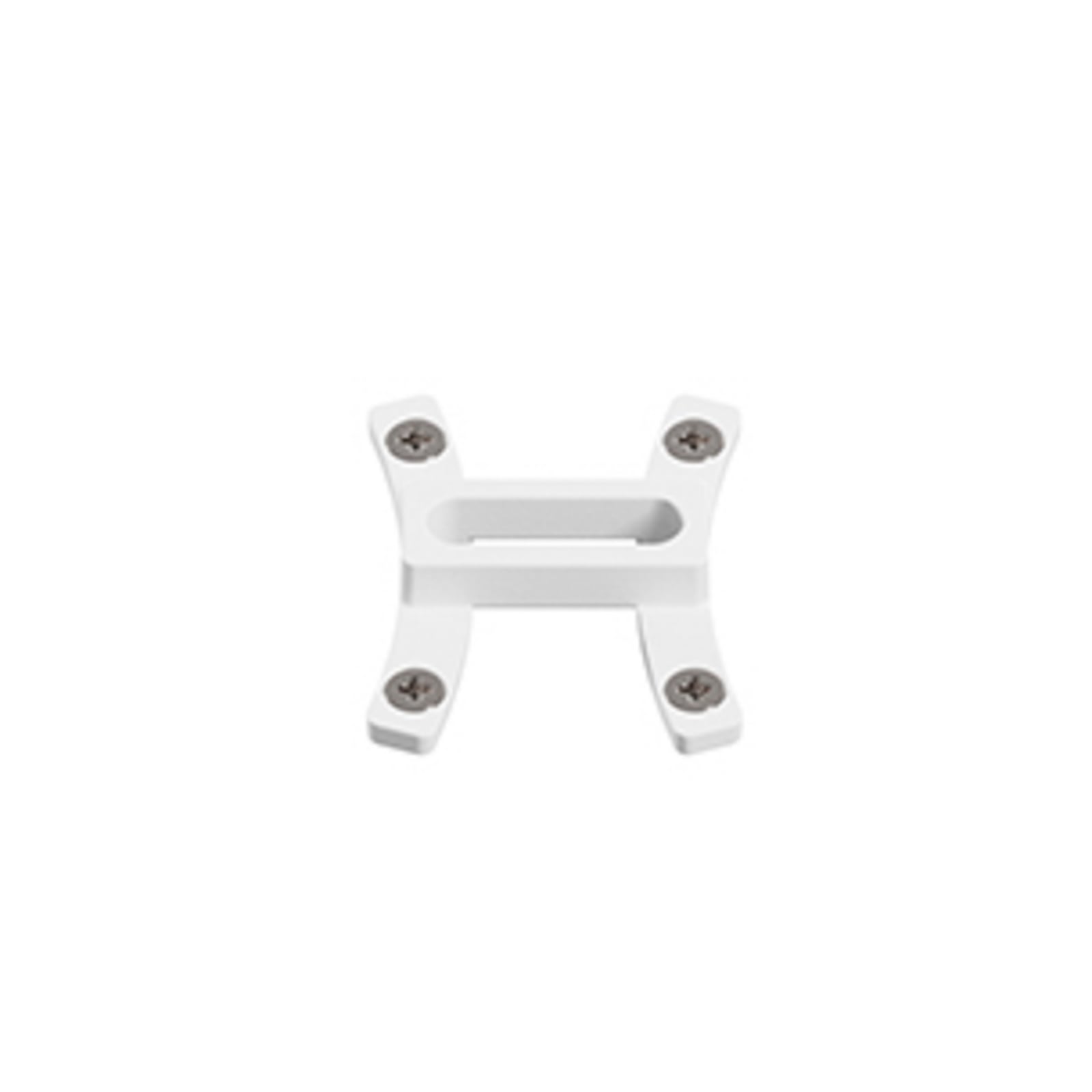 Connecteur direct Nivo, blanc, pour câblage traversant - Sigor