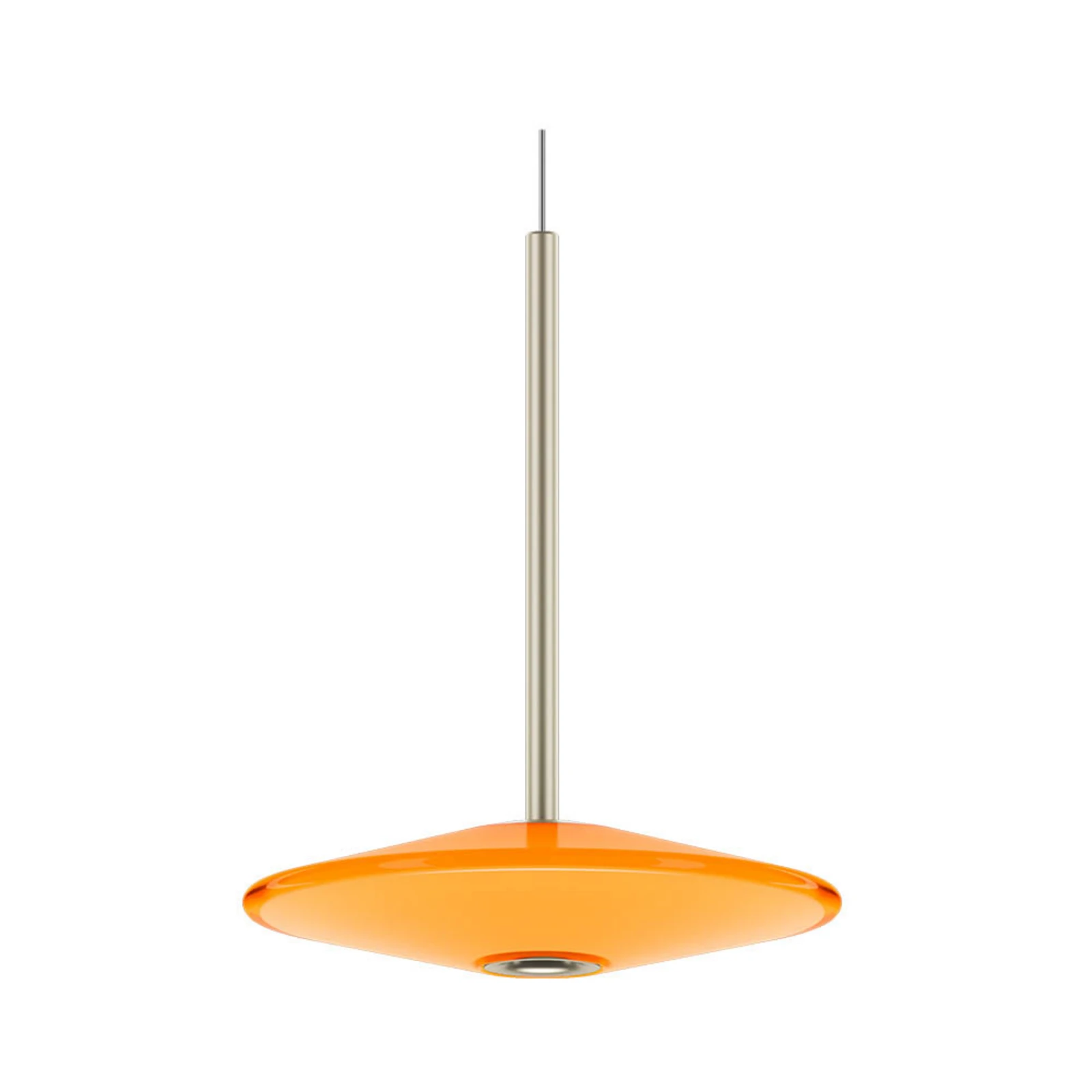 Solene Pendant Light Orange - LOOM DESIGN | Buy online