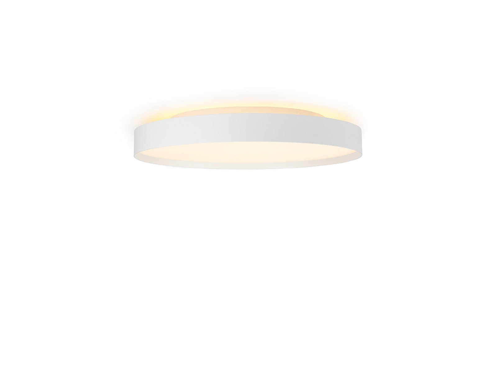 Memory LED Ceiling Lamp Full 3-Step Ø50 White - Halo Design