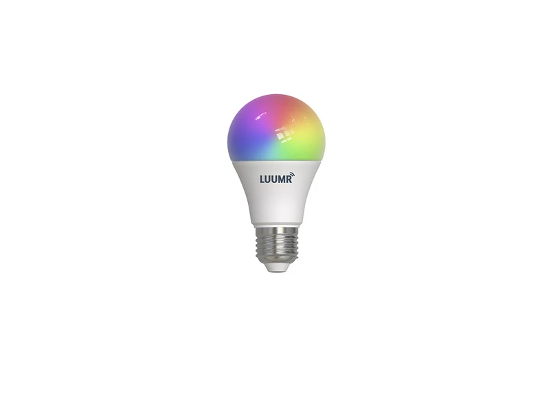 LUUMR – Ljuskälla 9W Zigbee/Tuya/Philips Hue RGBW E27