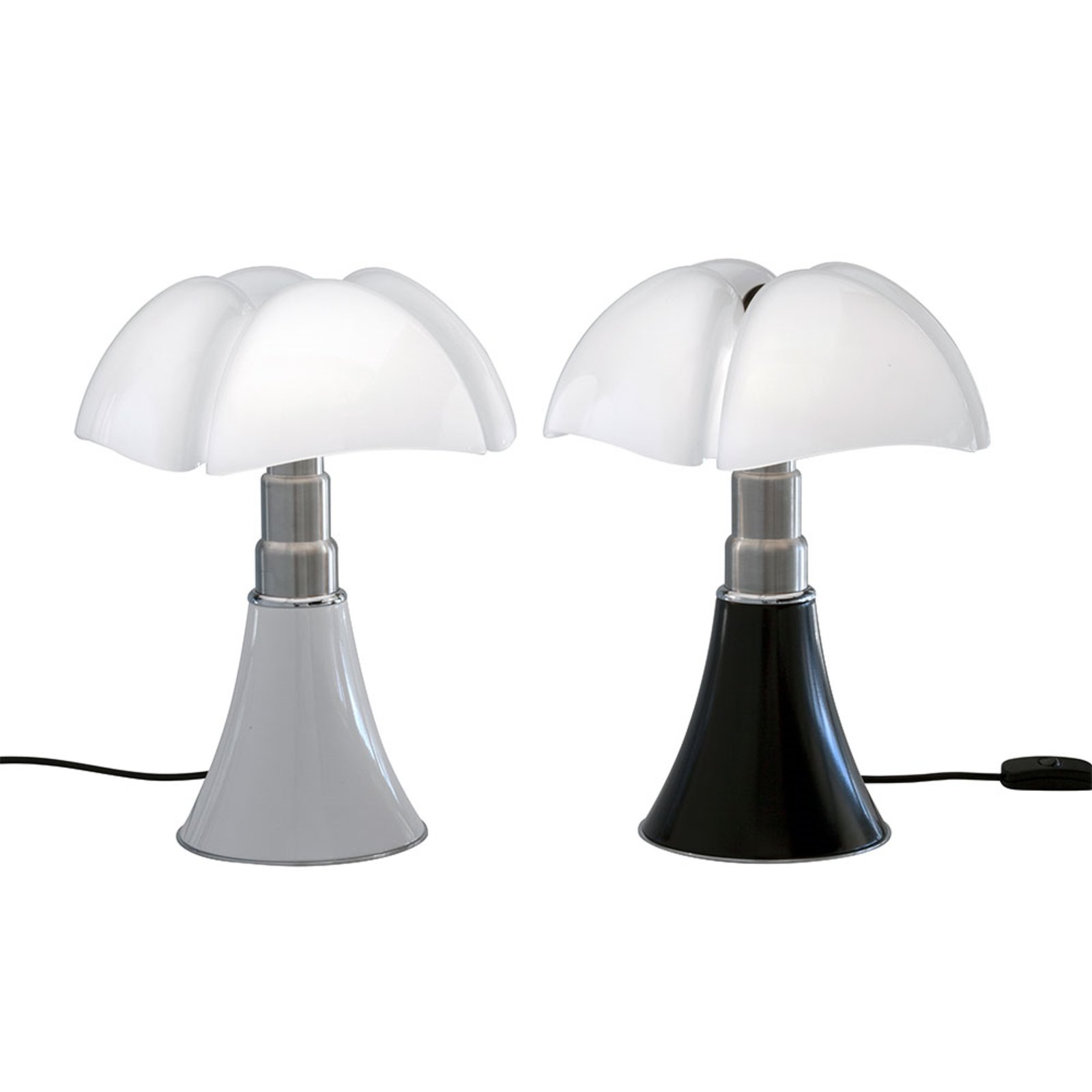 MiniPipistrello Lampă de Masă Dimmable White - Martinelli Luce