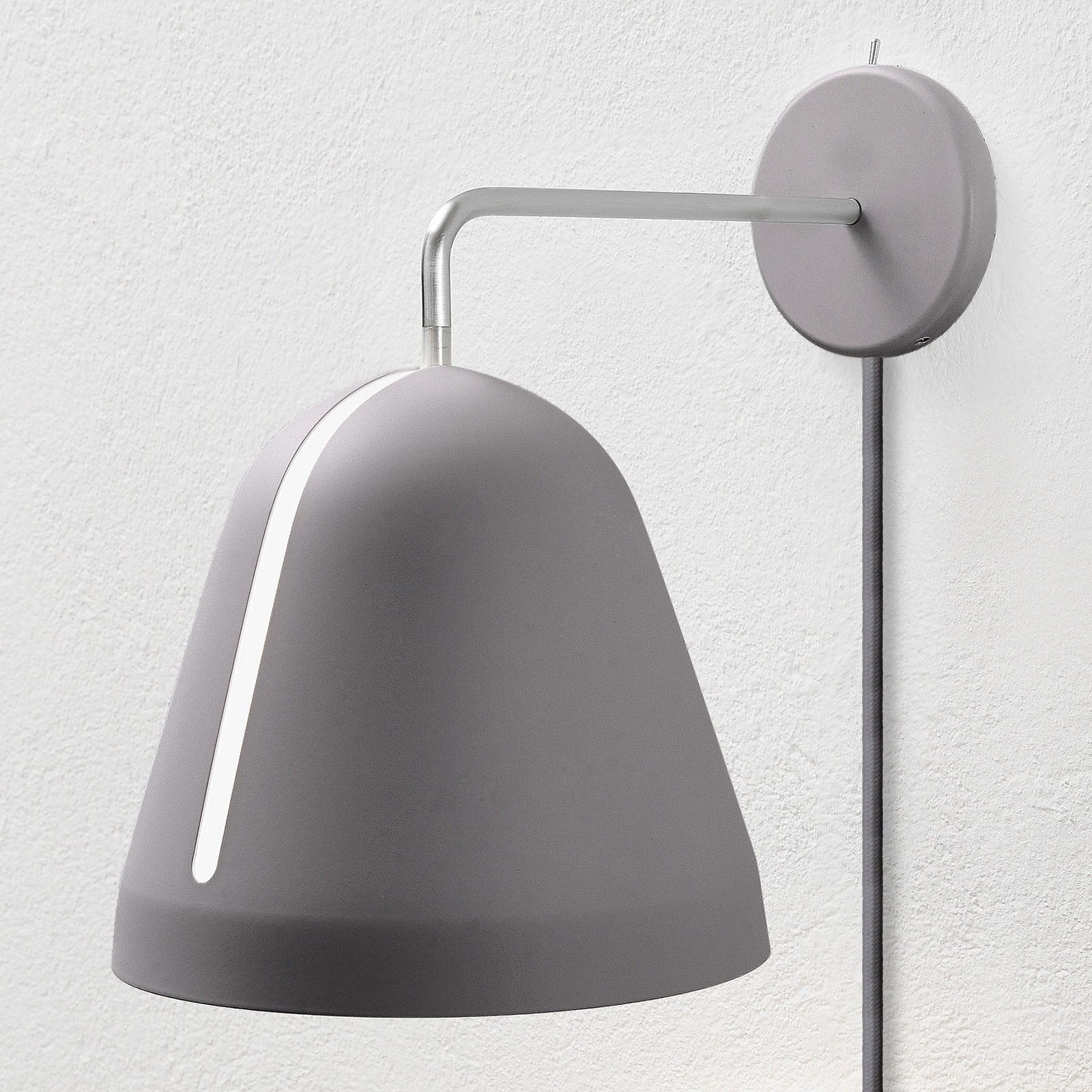 Nyta Tilt Wall Wandleuchte mit Stecker