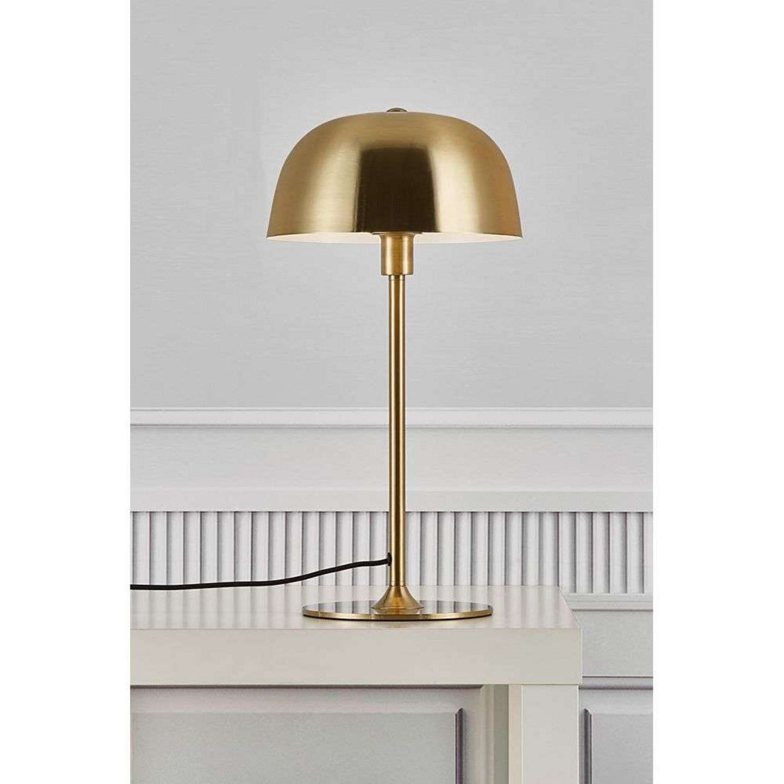 Cera Bordslampa Brass Nordlux - Sovrum - Metall | Produkter - Bordslampor | Lampspecialisterna