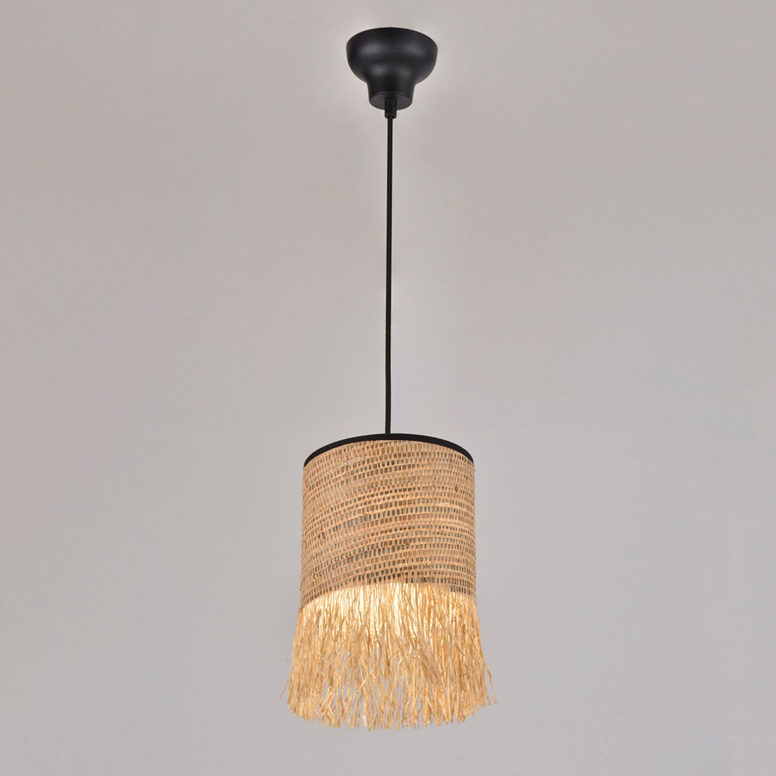 Formentera Hängeleuchte 1-flammig Ø 18 cm - MARKET SET Formentera Hängeleuchte 1-flammig Ø 18 cm - MARKET SET