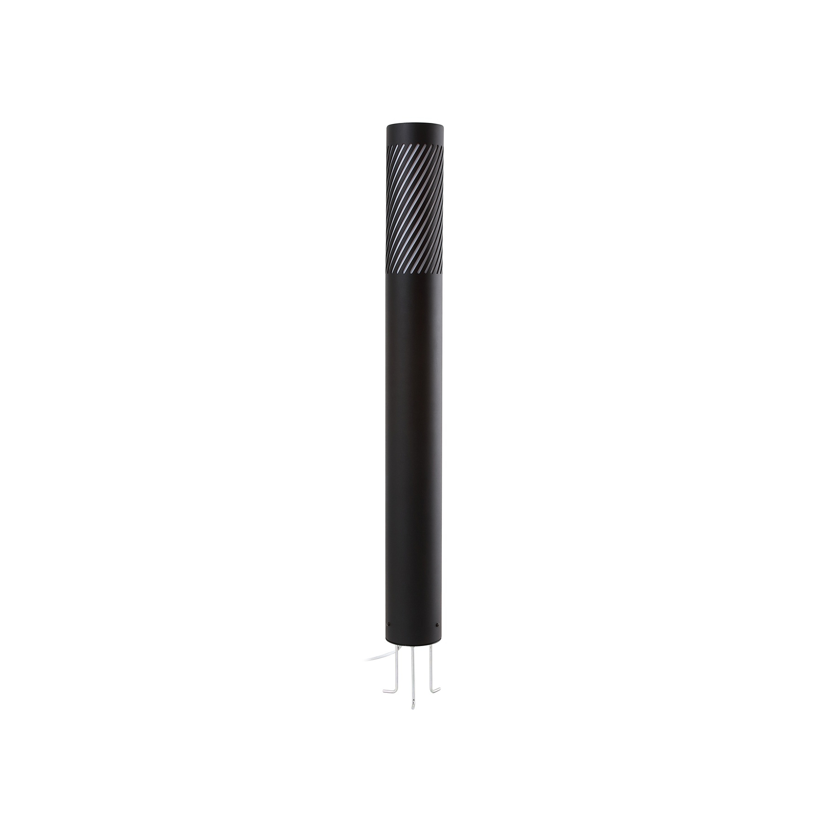 Lurinda Extérieur Borne Ø10,5 Noir - Lindby