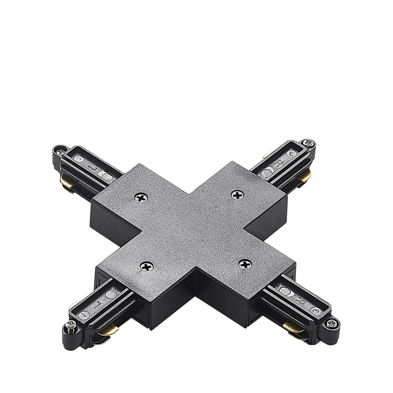 Linaro Track X-Connector Fekete - Lindby