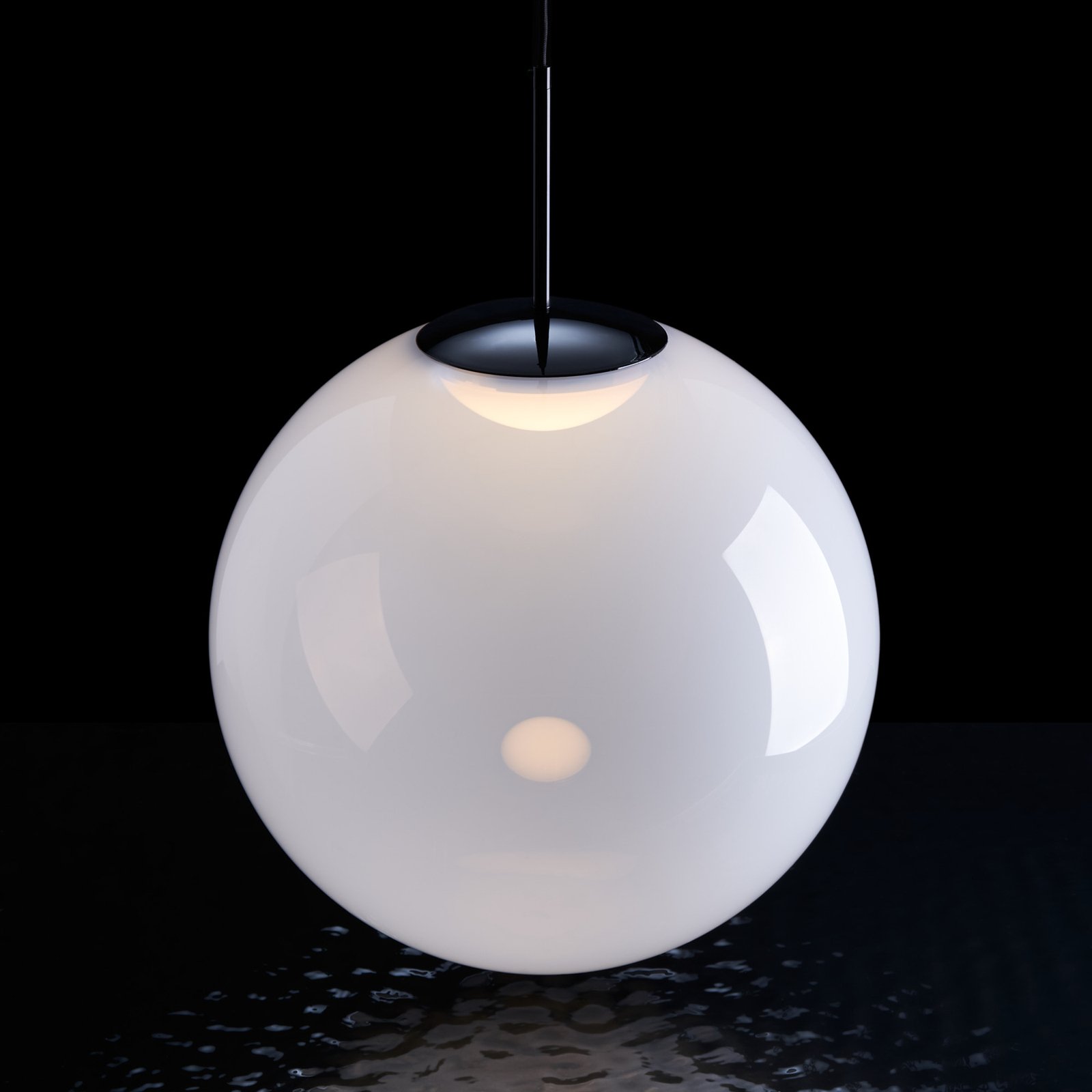 Tom Dixon Globe LED-hengelampe