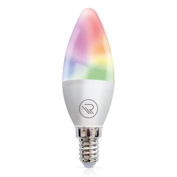 Rademacher addZ ZigBee E14 4,8W LED-ljus RGBW