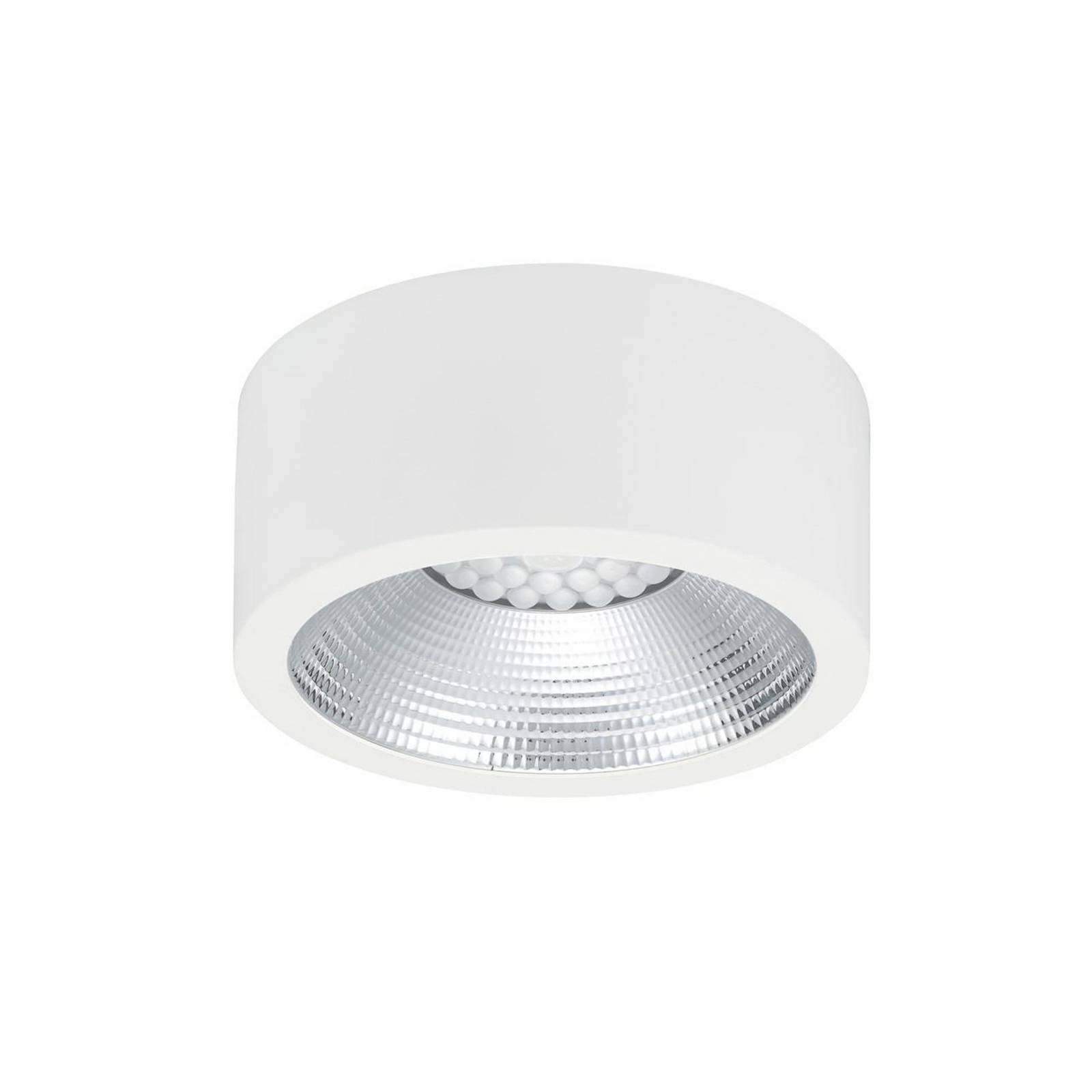 Sylvania LED-Downlight Insaver Slim, weiß, Ø 22 cm, 840