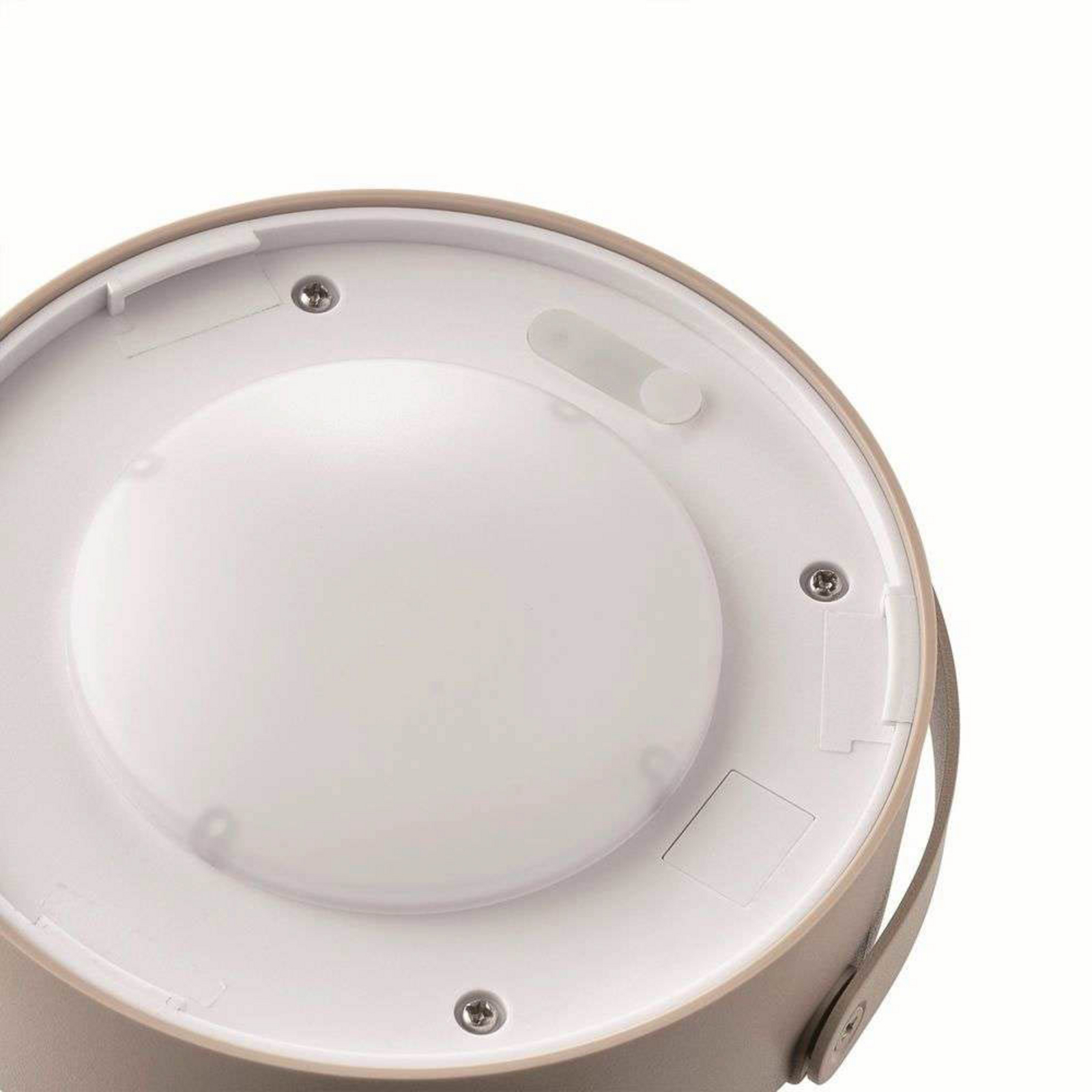 Coupar Solar Prijenosni Stolna Lampa Sandfarvet - Nordlux