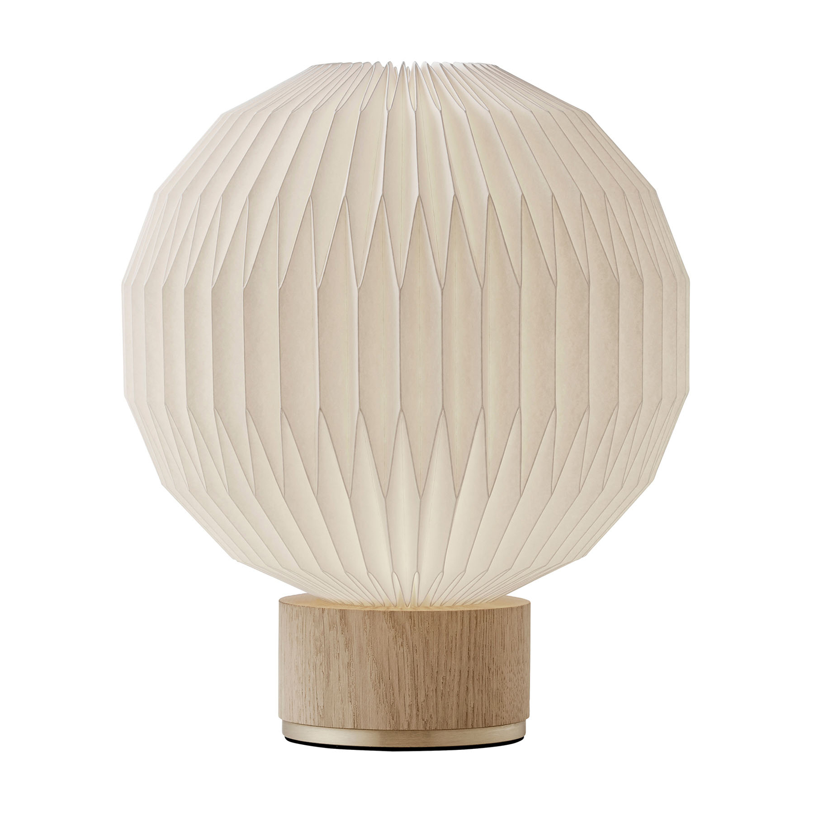 Le Klint 375 Lampa Stołowa ø 18 Cm Papierowy Klosz Lampy Pl