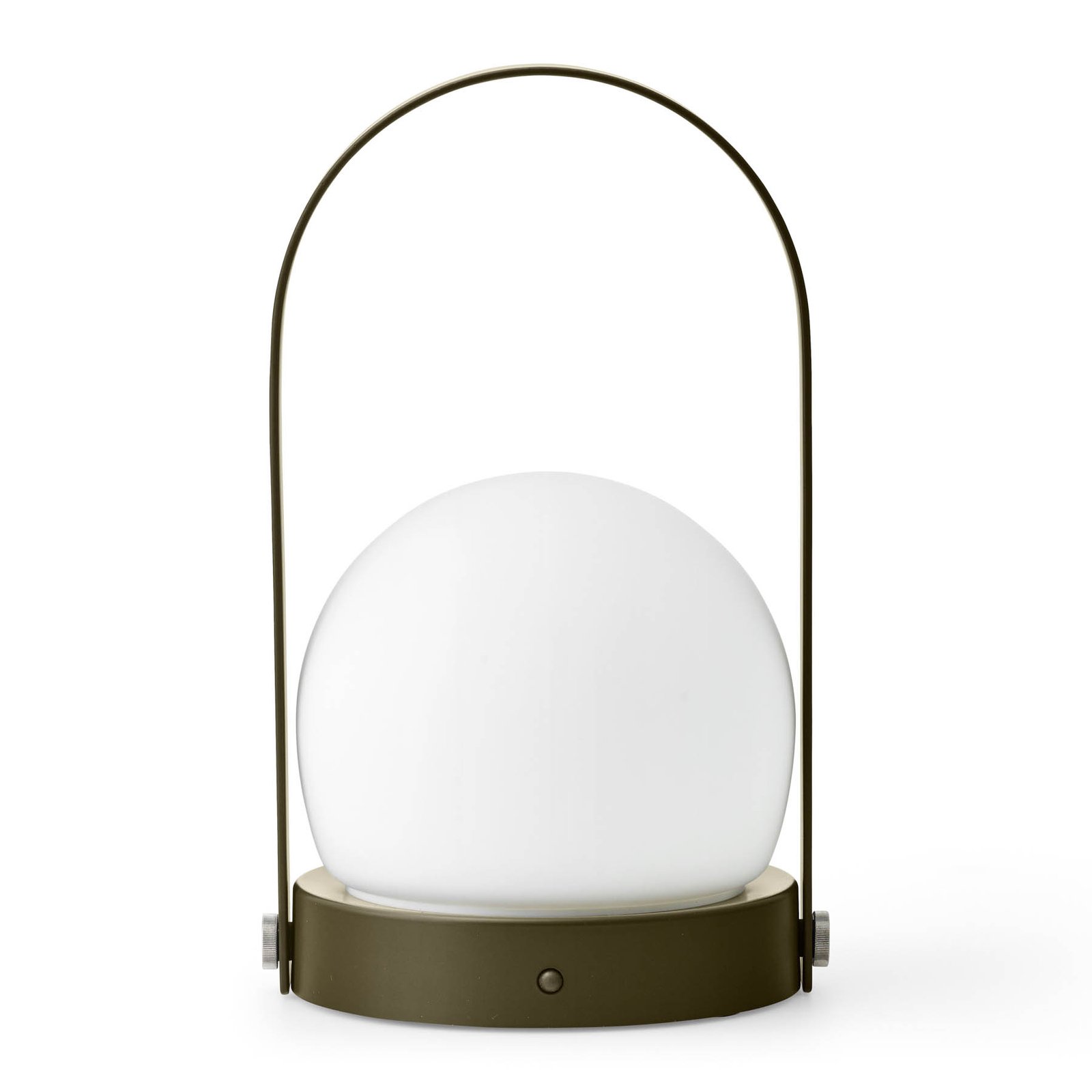 Carrie Portable Lampe de Table Olive - Audo Copenhagen