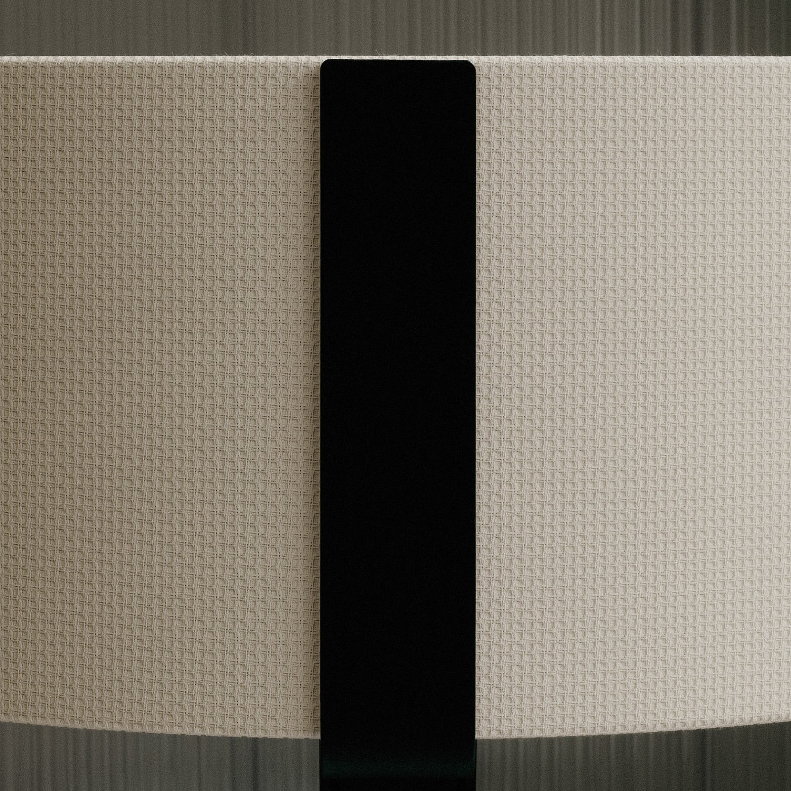 OKOLO álló lámpa, fekete, 145 cm, fém/textil, E27-LED – GRUPA OKOLO álló lámpa, fekete, 145 cm, fém/textil, E27-LED – GRUPA