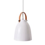 Copenhagen Pendant Ø18 Matte White - DybergLarsen