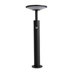 Fenia LED LED Tuinlamp H60 w/Sensor Anthracite - Lucande