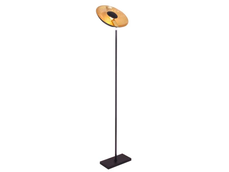 By Rydéns - Captain Uplight Stehleuchte Sand/Black
