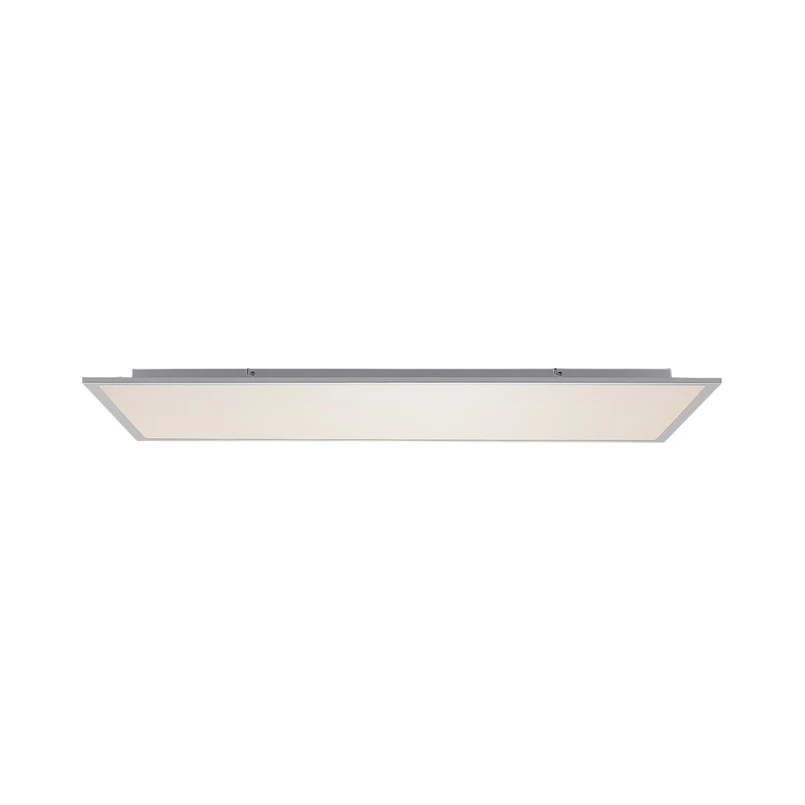 Lindby – Zento LED Deckenleuchte CCT w/Remote White/Silver