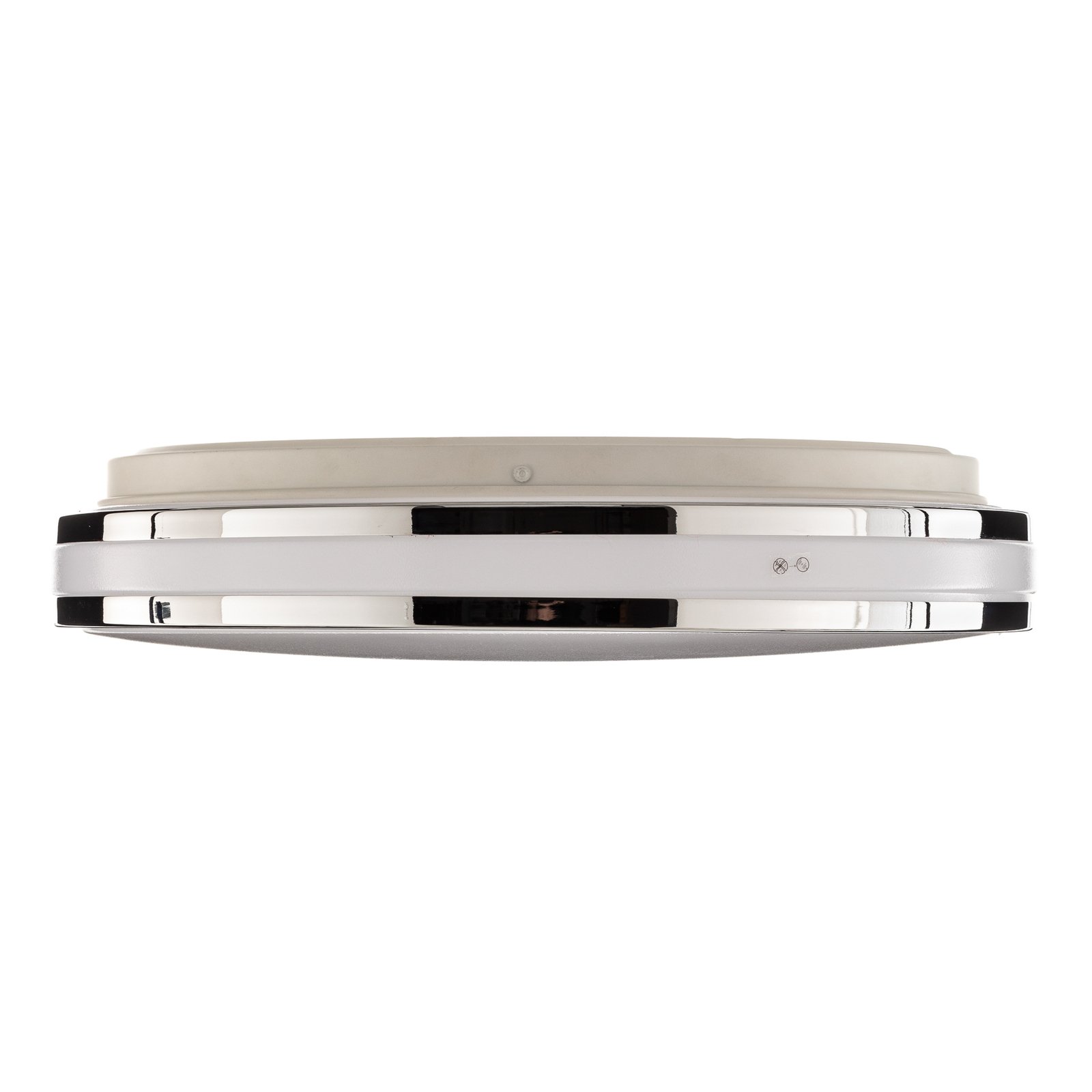 Sinovu Stropna lampa Ø34 Krom/Opal - Arcchio