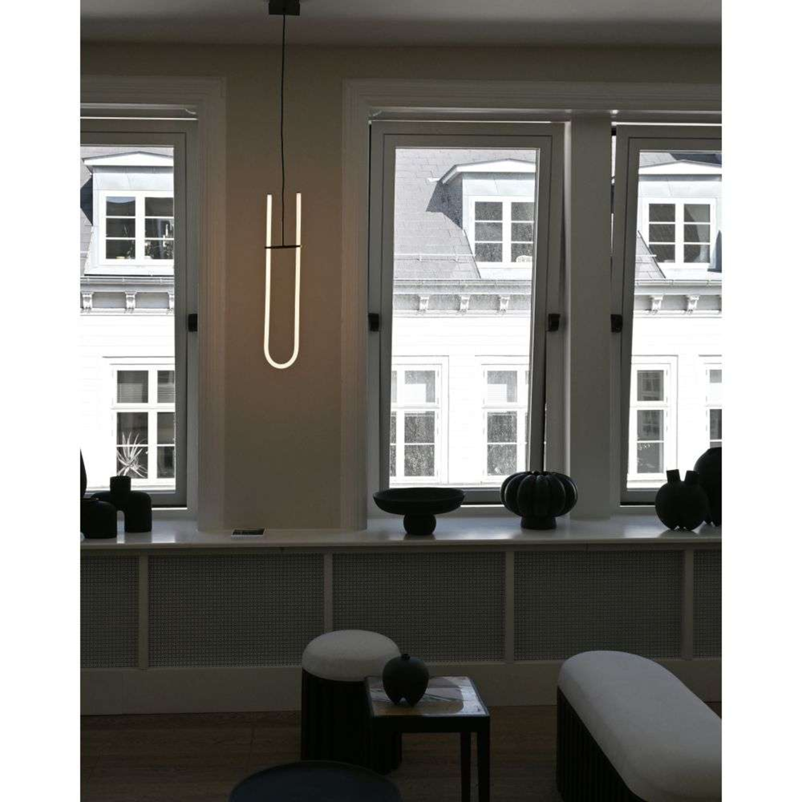 Curve Pendant Bronze - 101 Copenhagen