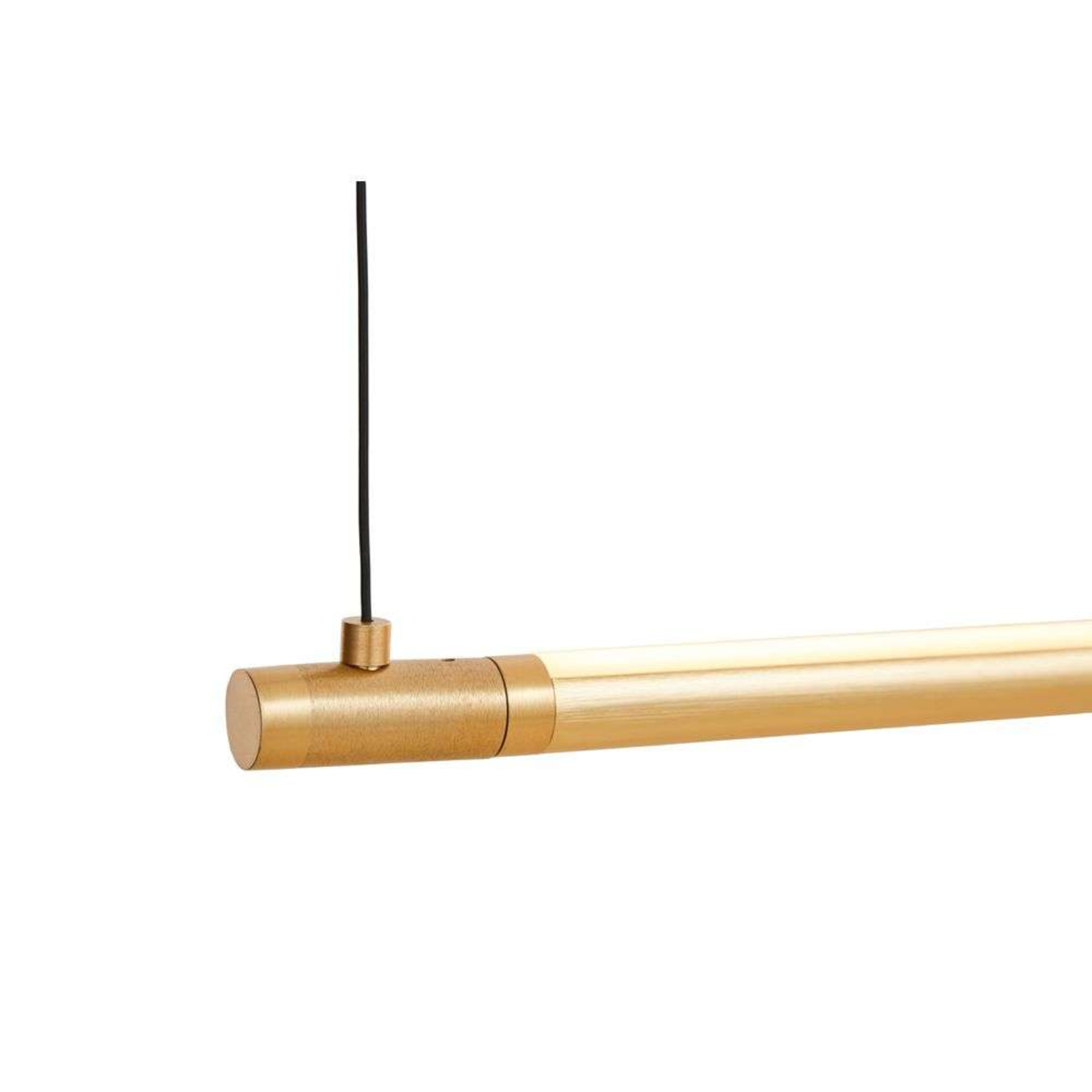 Straw 200 Függőlámpá Gold - Loom Design