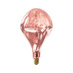 Calex Organic Evo LED-lampa E27 6W dim rosé