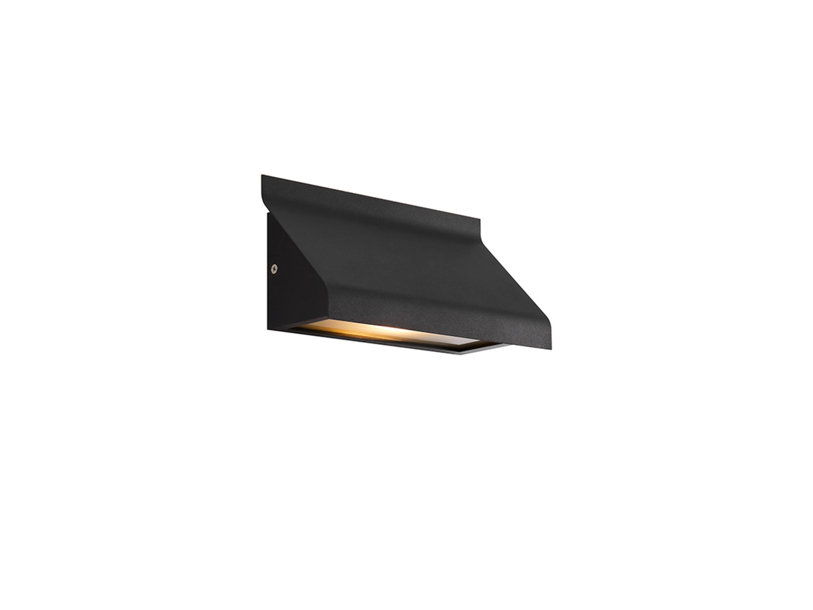 Tadas Outdoor Wall Lamp Black - Nordlux