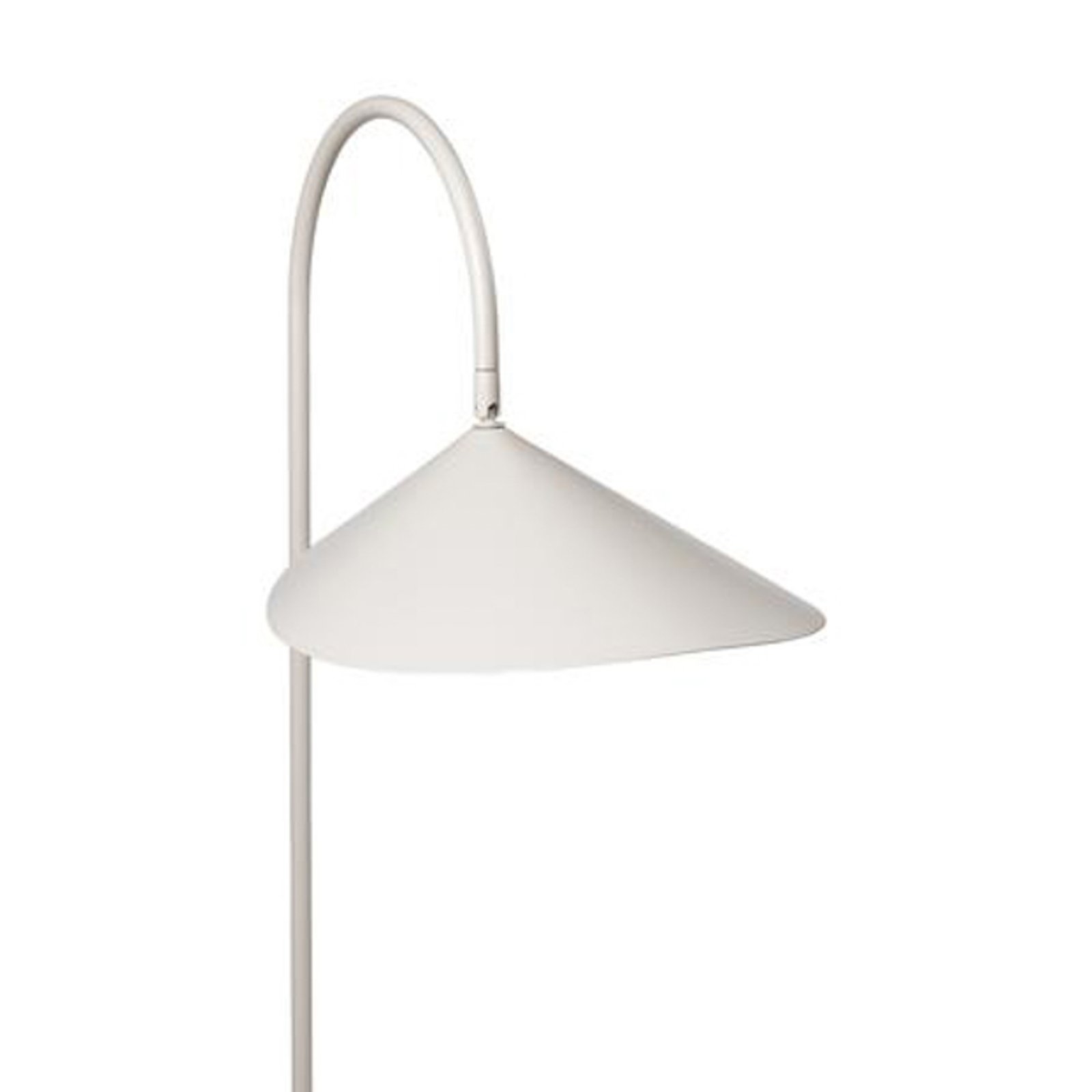 Arum Golvlampa Cashmere - Ferm Living