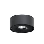 Ranka LED Plafond Up/Down 13,9W Black - Arcchio