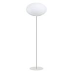 Eggy Pin Lampadar Ø55 Opal White/White Lacquered - CPH Lighting