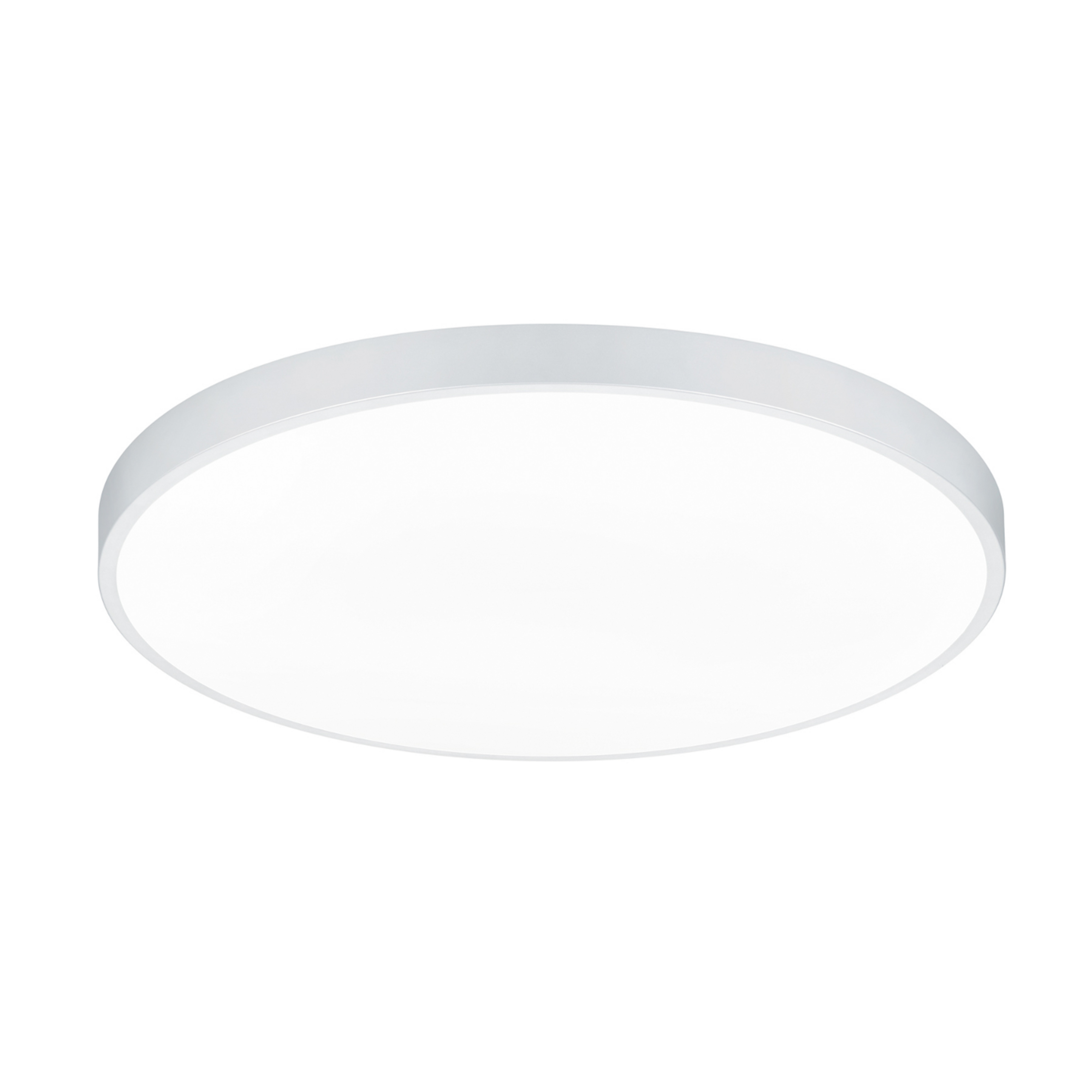 Stropní svítidlo LED Waco, CCT, Ø 75 cm, matná bílá