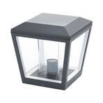 Dunia Candeeiro de Jardim Exterior Dark Grey - Lucande