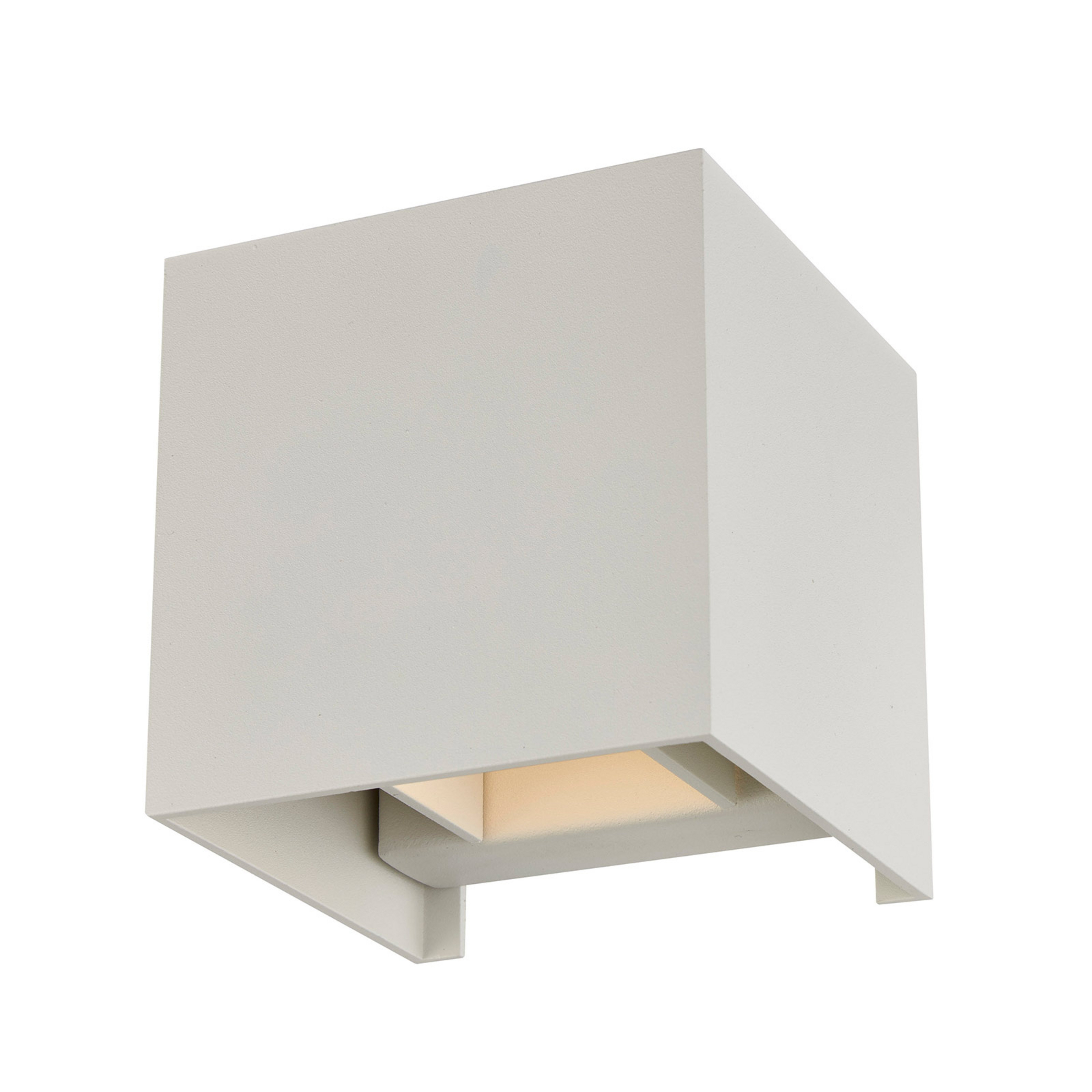 Zuzana Væglampe Square Hvid - Arcchio