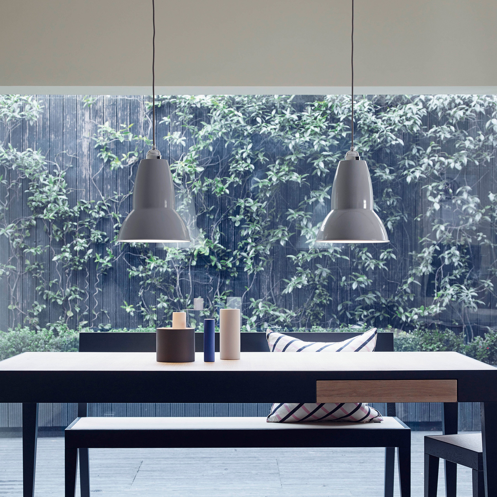 Original 1227 Lampa Wisząca Dove Grey - Anglepoise