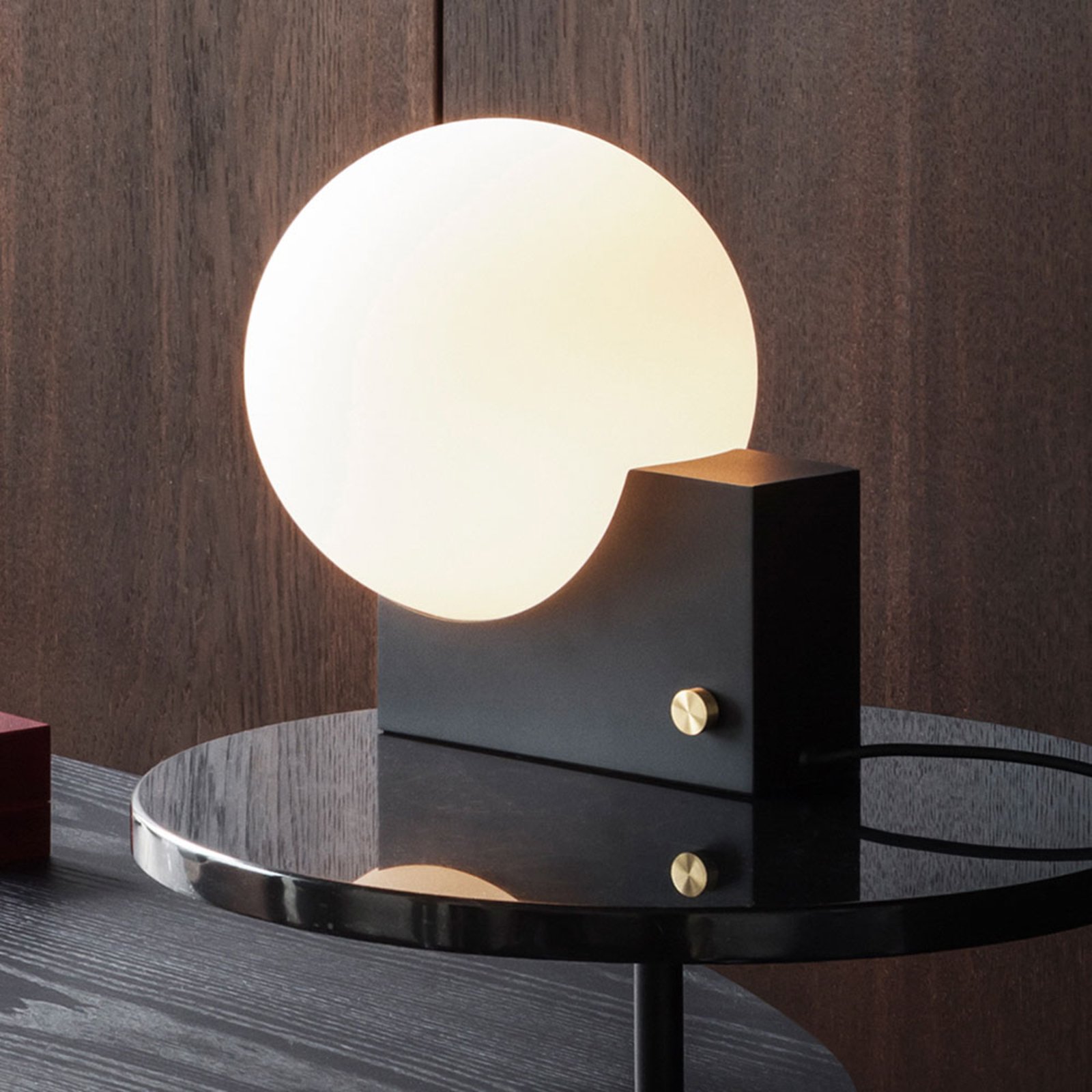 &Tradition Journey SHY1 Tischleuchte mit Dimmer