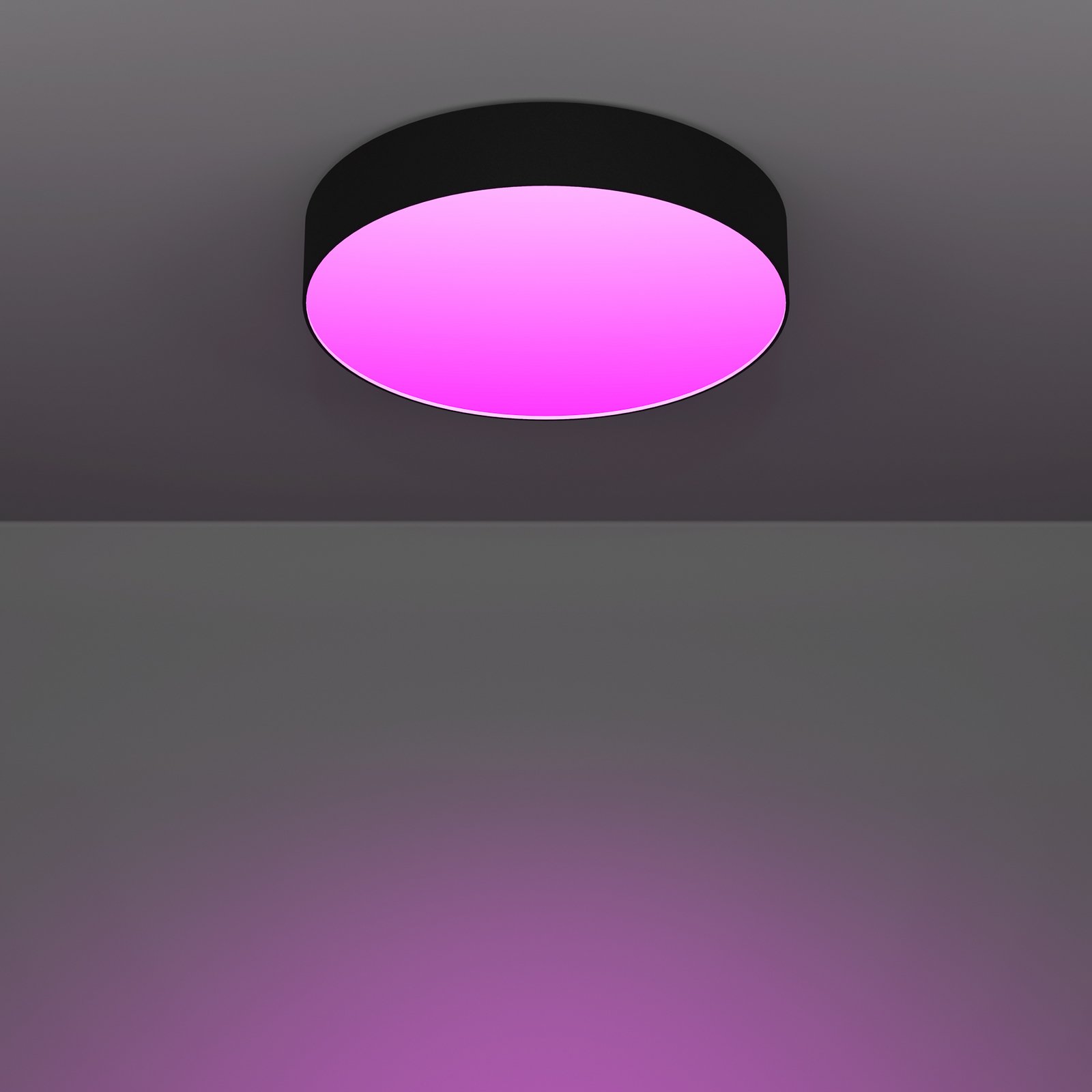 EGLO Carlton Suspension à trois lampes, or