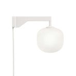 Rime Candeeiro de Parede White - Muuto