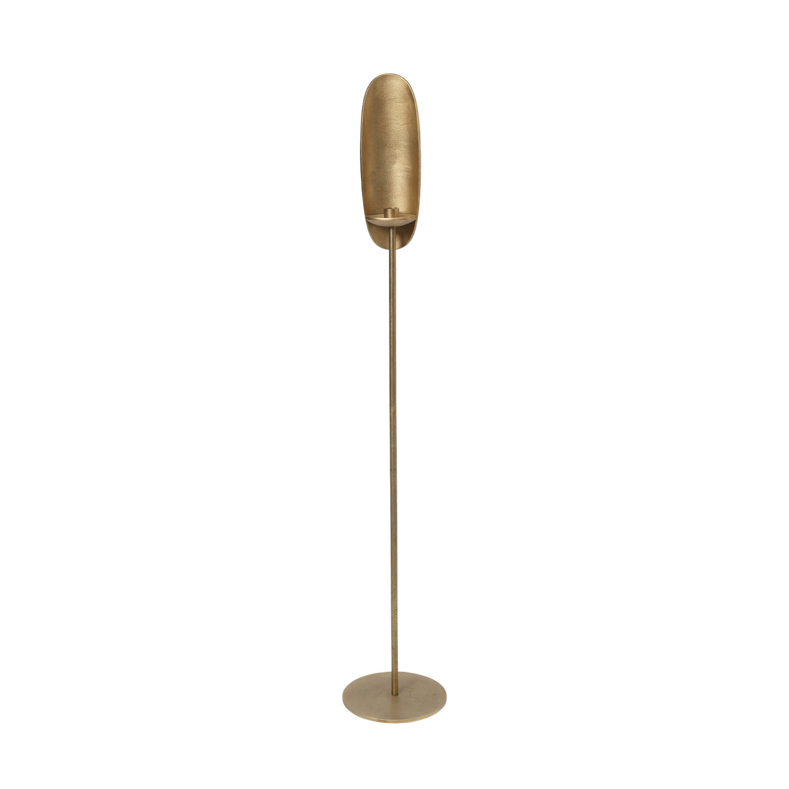 Agapé Kerzenleuchter, messing, 115 cm, Metall - ferm LIVING Agapé Kerzenleuchter, messing, 115 cm, Metall - ferm LIVING