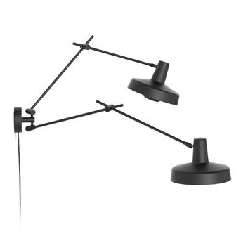 GRUPA Arigato wandlamp 2-lamps