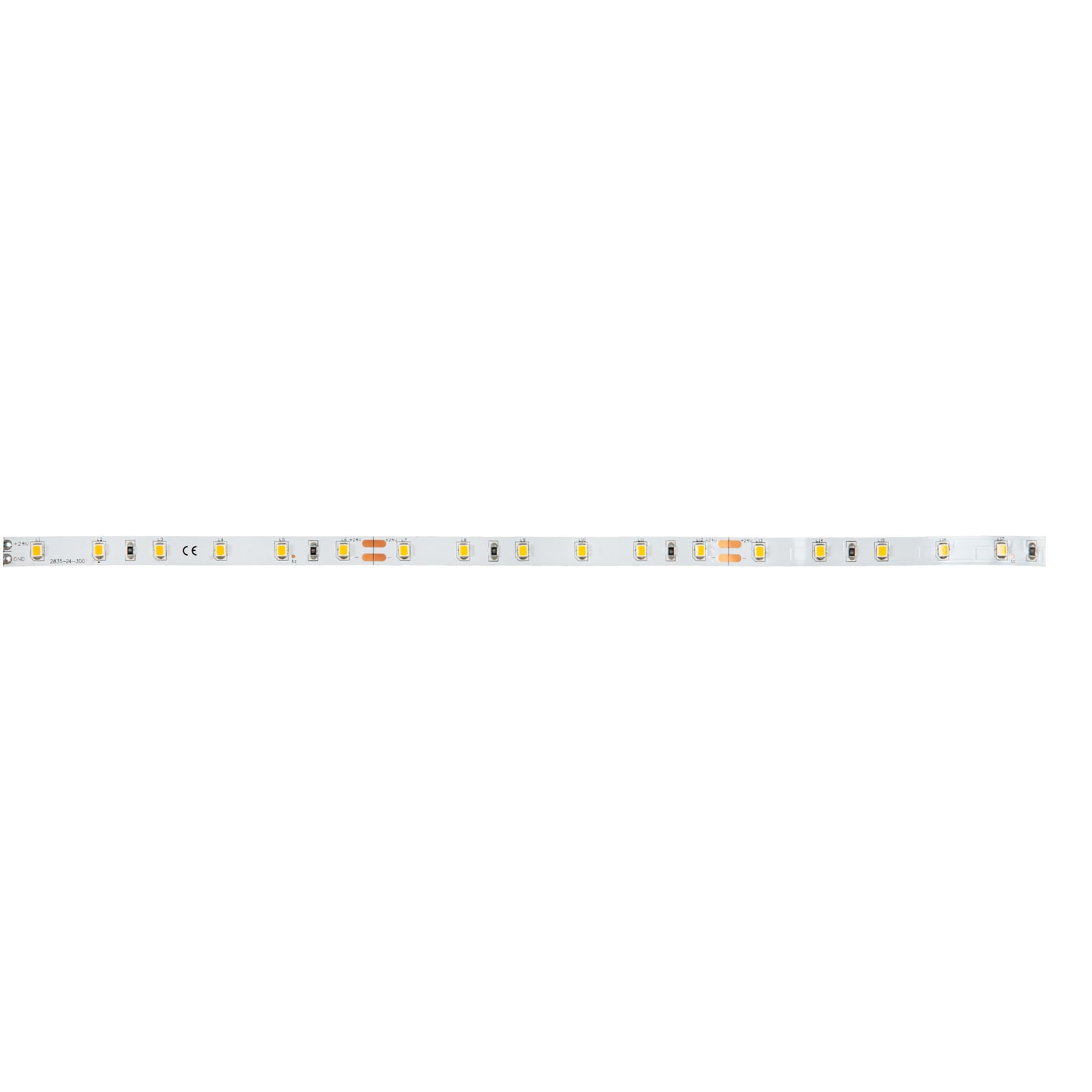 BRUMBERG LED-Strip QUALITYFLEX ONE 9,6W/m, 2.700 K Länge 5 m